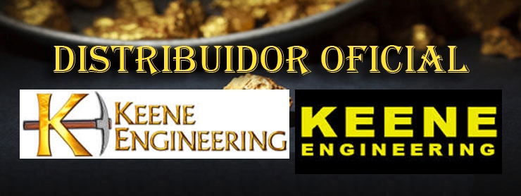 Bateas de Oro - Distribuidor oficial de Keene Engineering en España